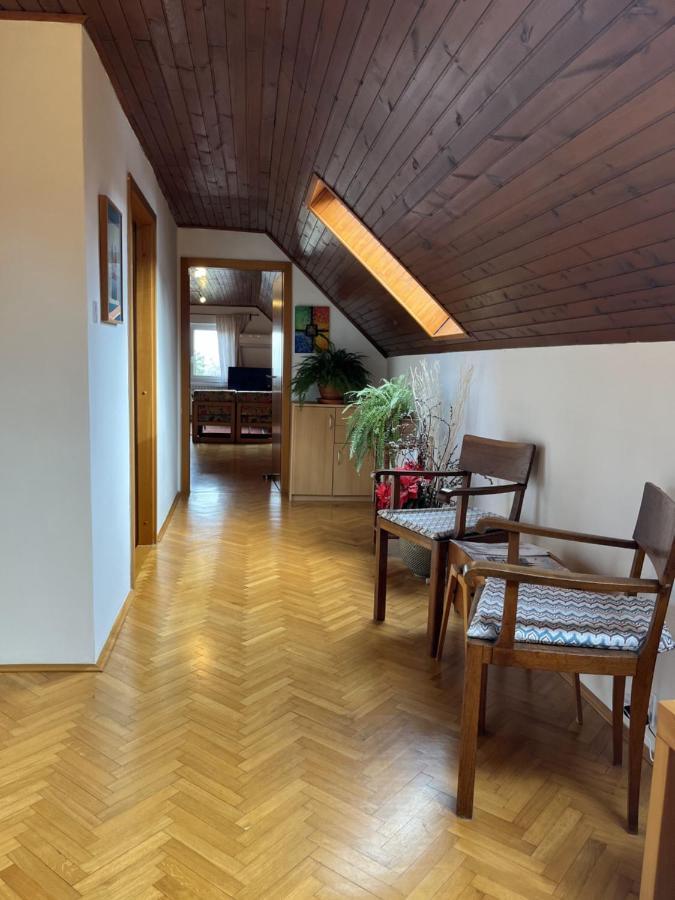 Cozzy Apartment In Nature Zagreb Exterior photo