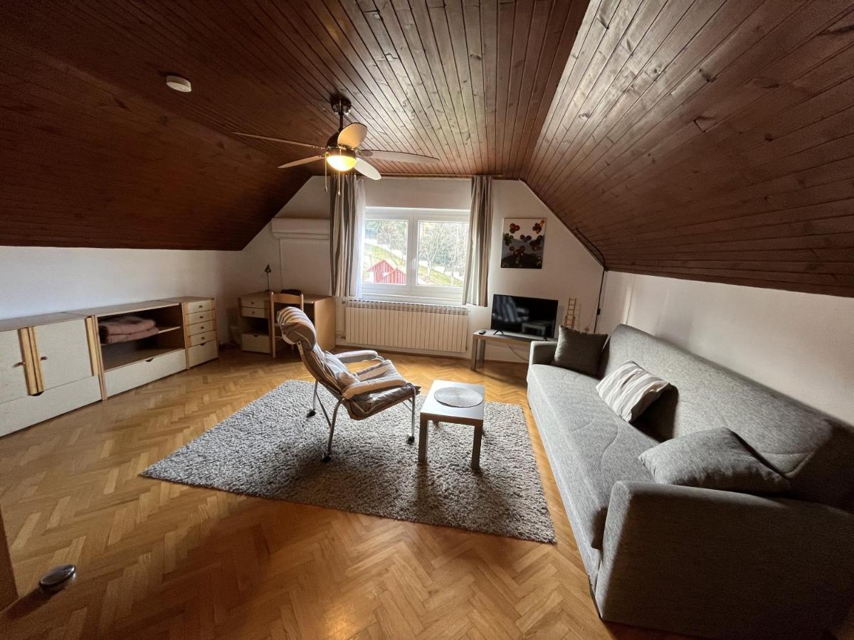 Cozzy Apartment In Nature Zagreb Exterior photo